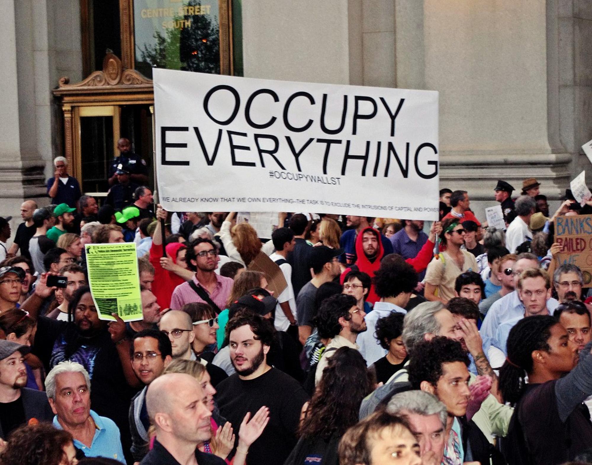 Occupy Wall Street